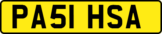 PA51HSA