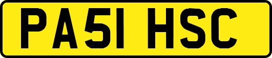 PA51HSC