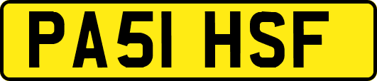 PA51HSF