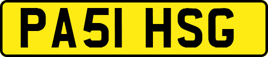 PA51HSG