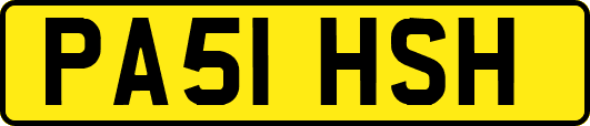 PA51HSH