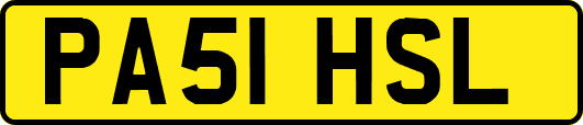 PA51HSL