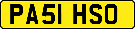 PA51HSO