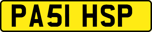 PA51HSP
