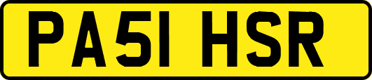 PA51HSR