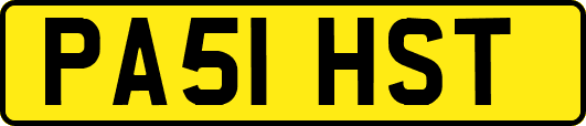 PA51HST