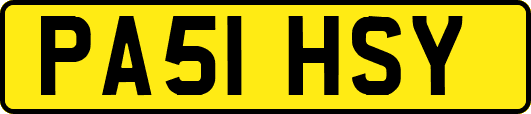 PA51HSY