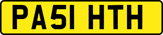 PA51HTH