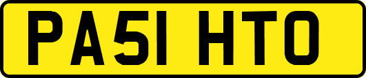 PA51HTO