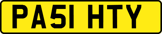 PA51HTY