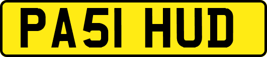 PA51HUD