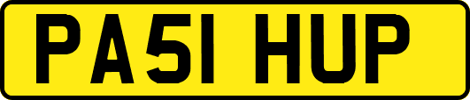 PA51HUP