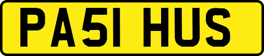 PA51HUS
