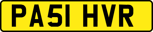 PA51HVR
