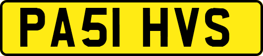 PA51HVS