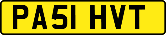 PA51HVT