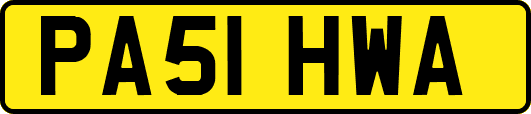 PA51HWA