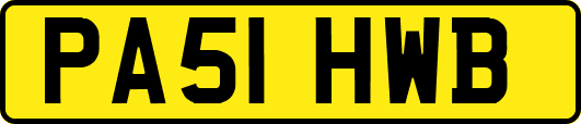 PA51HWB