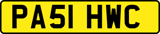 PA51HWC