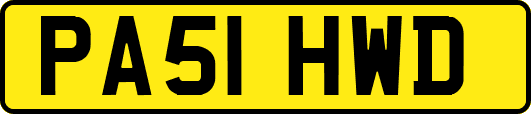 PA51HWD