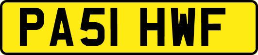 PA51HWF