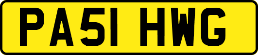 PA51HWG