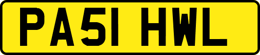 PA51HWL