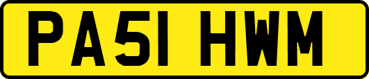 PA51HWM