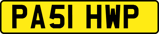 PA51HWP