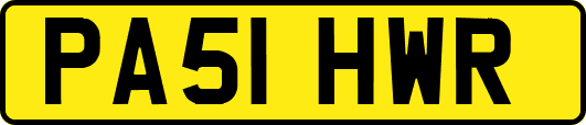 PA51HWR
