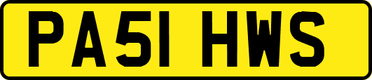 PA51HWS
