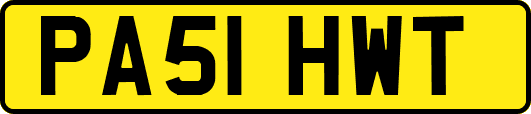 PA51HWT