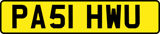 PA51HWU