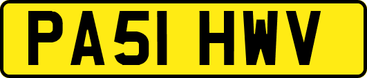 PA51HWV