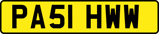 PA51HWW