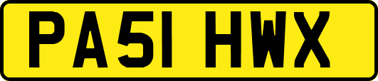 PA51HWX