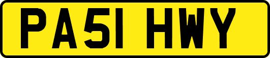 PA51HWY