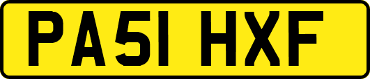PA51HXF