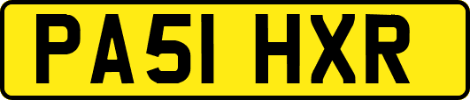 PA51HXR