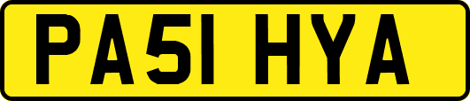 PA51HYA