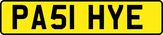 PA51HYE