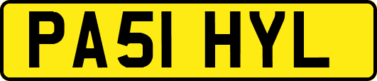 PA51HYL