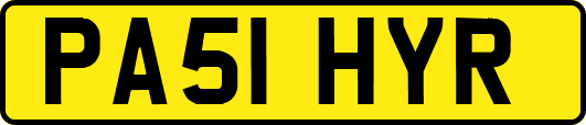 PA51HYR