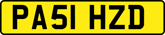 PA51HZD
