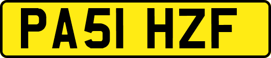 PA51HZF