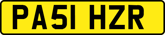PA51HZR