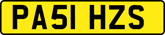 PA51HZS