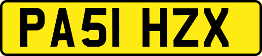 PA51HZX