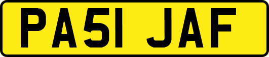PA51JAF