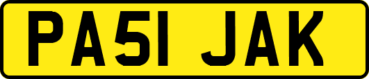 PA51JAK